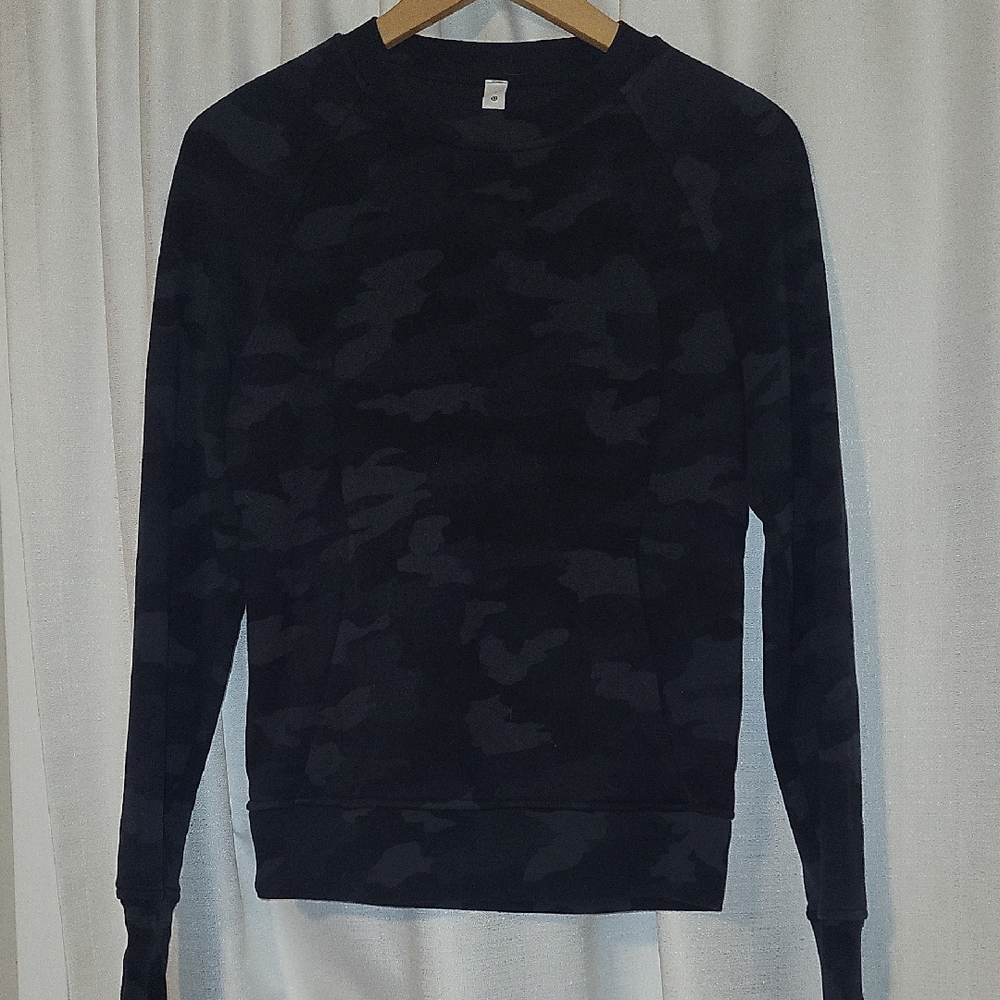 Lululemon Athletica Scuba Crewneck